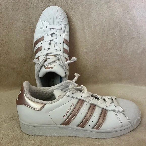 adidas gazelle silver green womens always x adidas superstar – always do what you should do main image 0